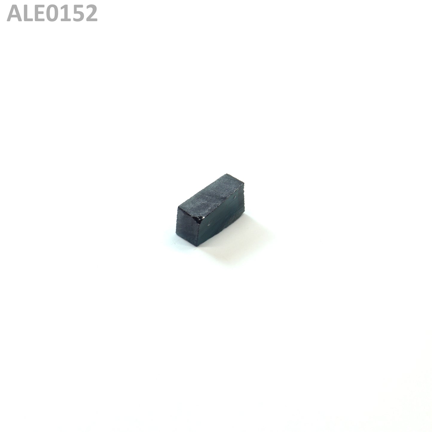 Synthetic Alexandrite Gemstone Rough - Green