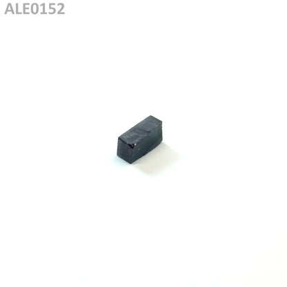 Synthetic Alexandrite Gemstone Rough - Green