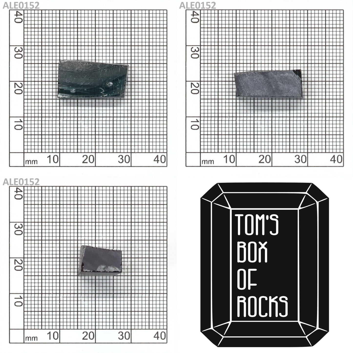 Synthetic Alexandrite Gemstone Rough - Green