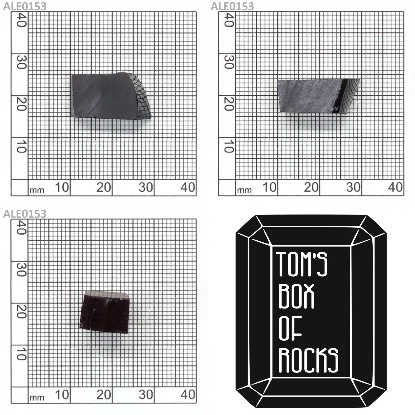 Synthetic Alexandrite Gemstone Rough - Green