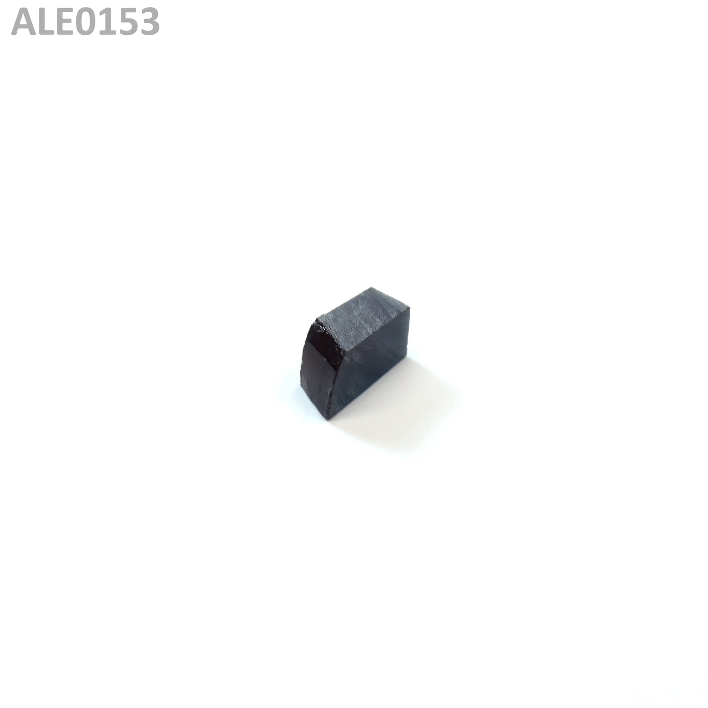 Synthetic Alexandrite Gemstone Rough - Green