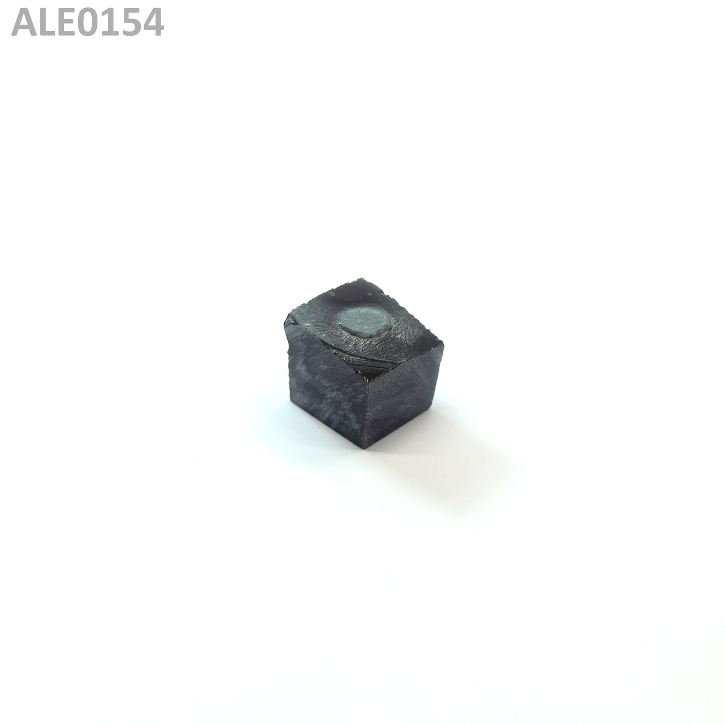 Synthetic Alexandrite Gemstone Rough - Green