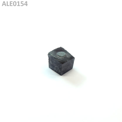 Synthetic Alexandrite Gemstone Rough - Green