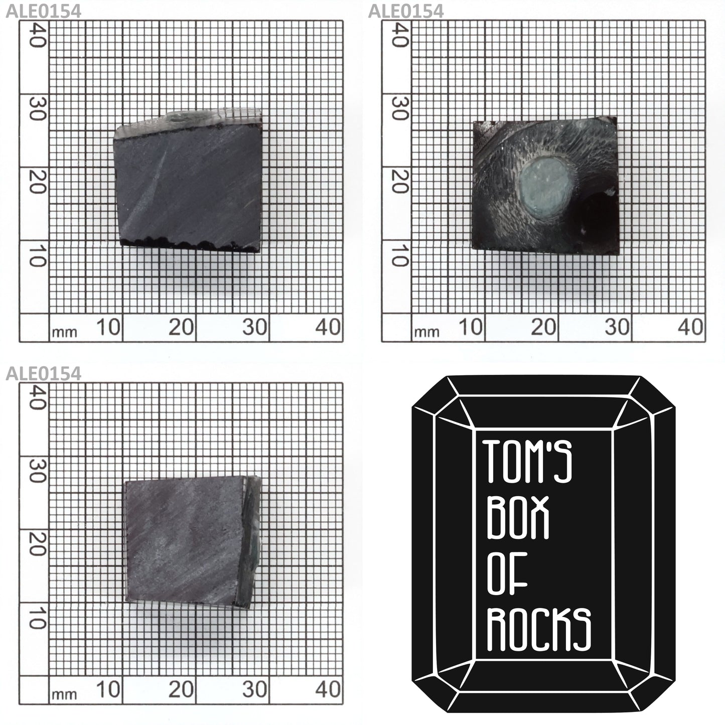 Synthetic Alexandrite Gemstone Rough - Green