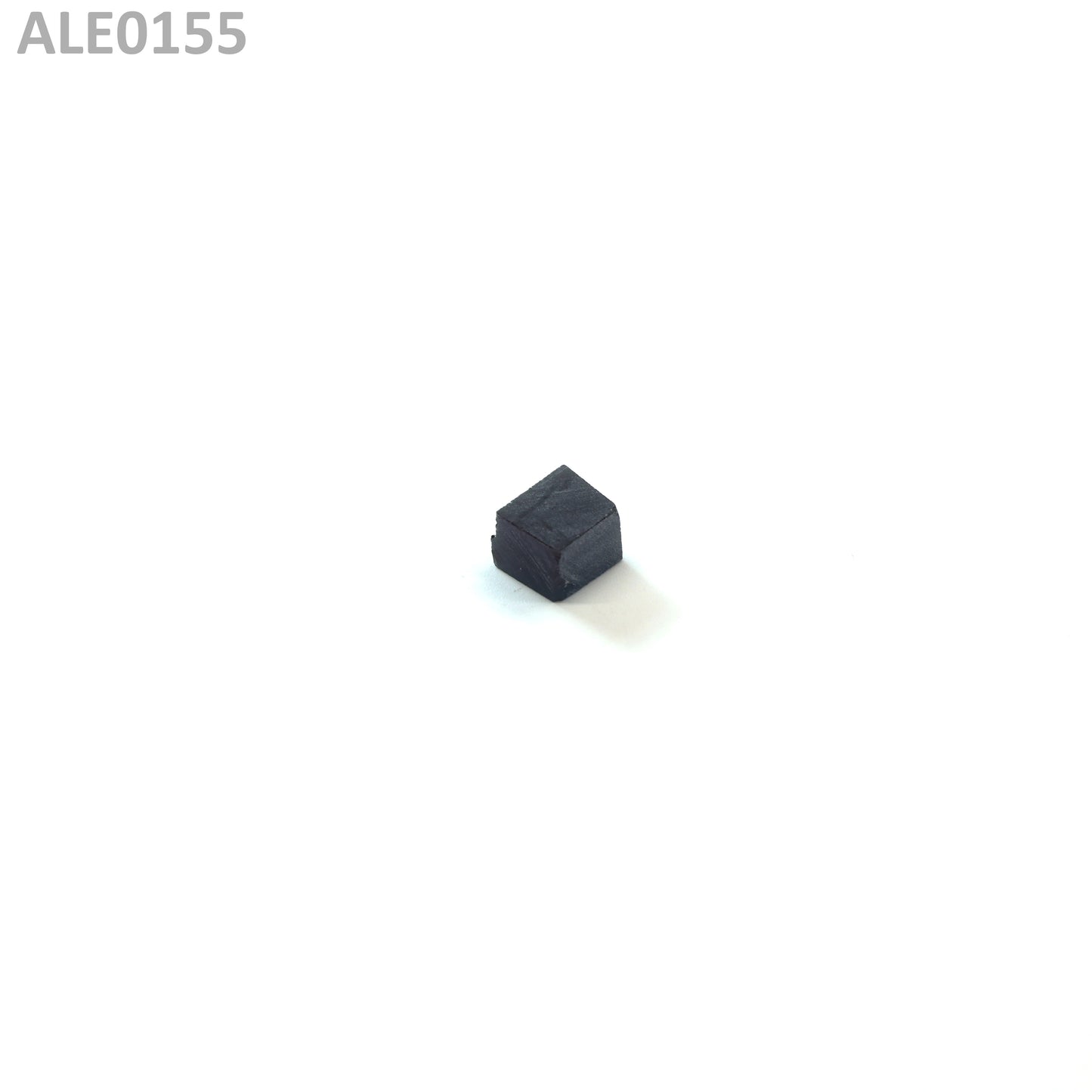 Synthetic Alexandrite Gemstone Rough - Green