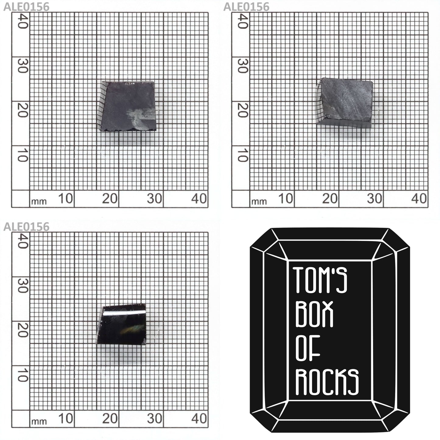 Synthetic Alexandrite Gemstone Rough - Green