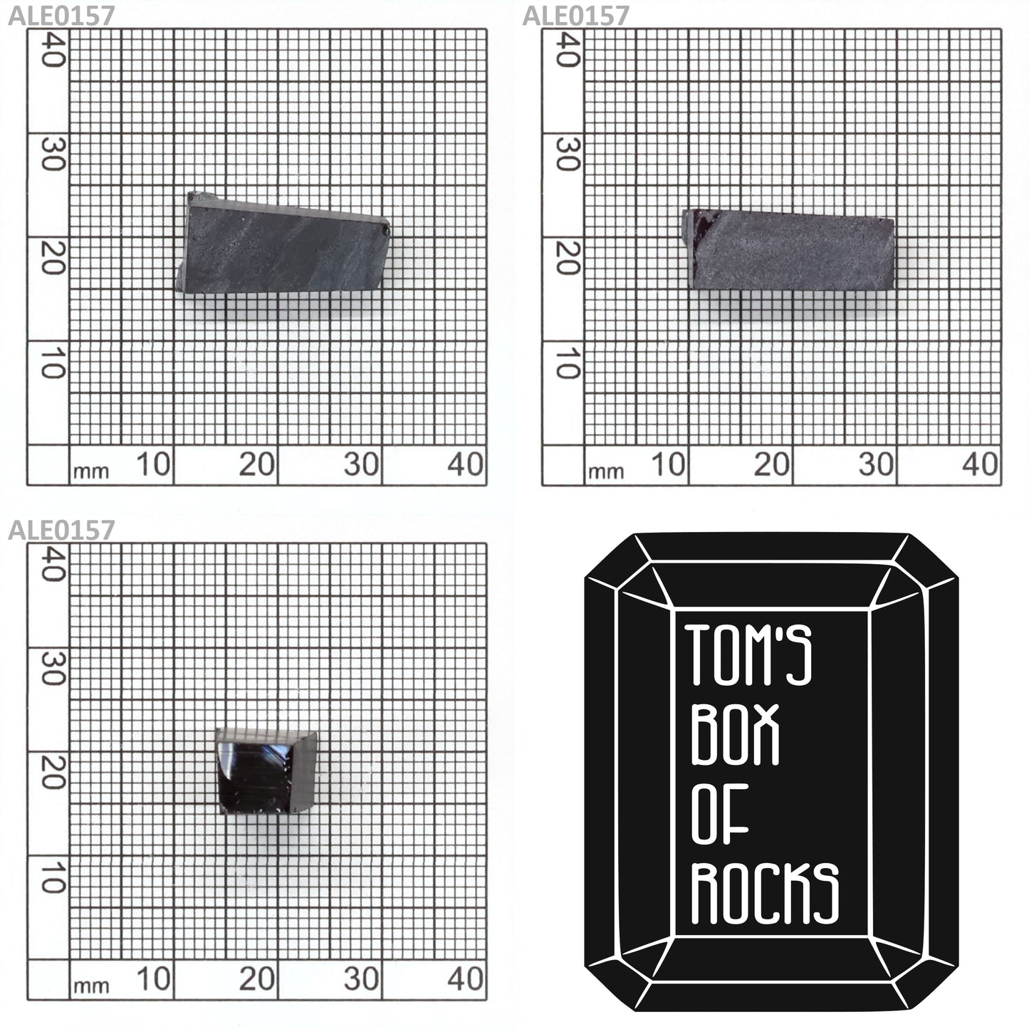 Synthetic Alexandrite Gemstone Rough - Green