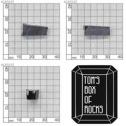 Synthetic Alexandrite Gemstone Rough - Green