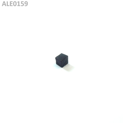 Synthetic Alexandrite Gemstone Rough - Green