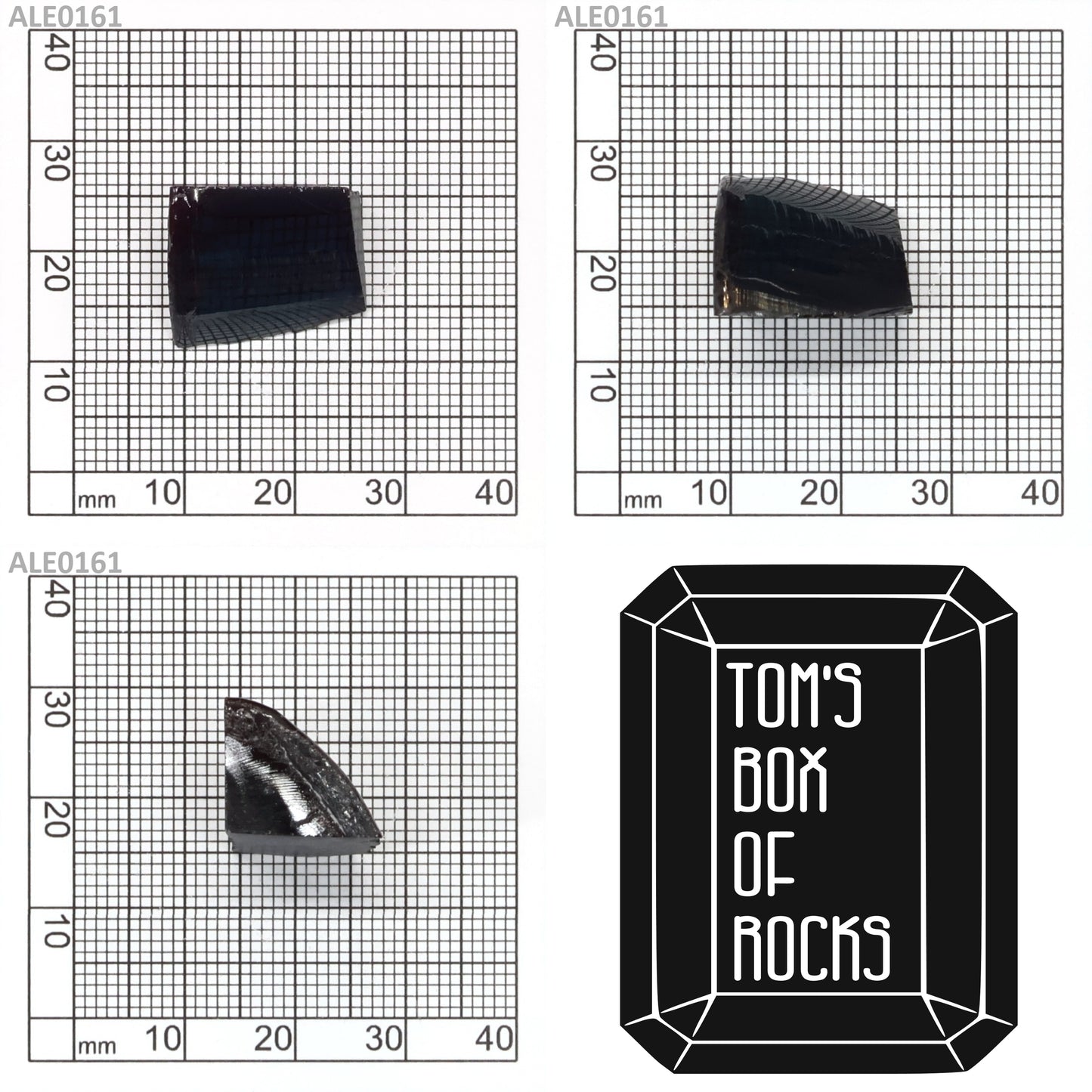 Synthetic Alexandrite Gemstone Rough - Green