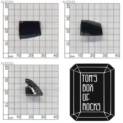 Synthetic Alexandrite Gemstone Rough - Green