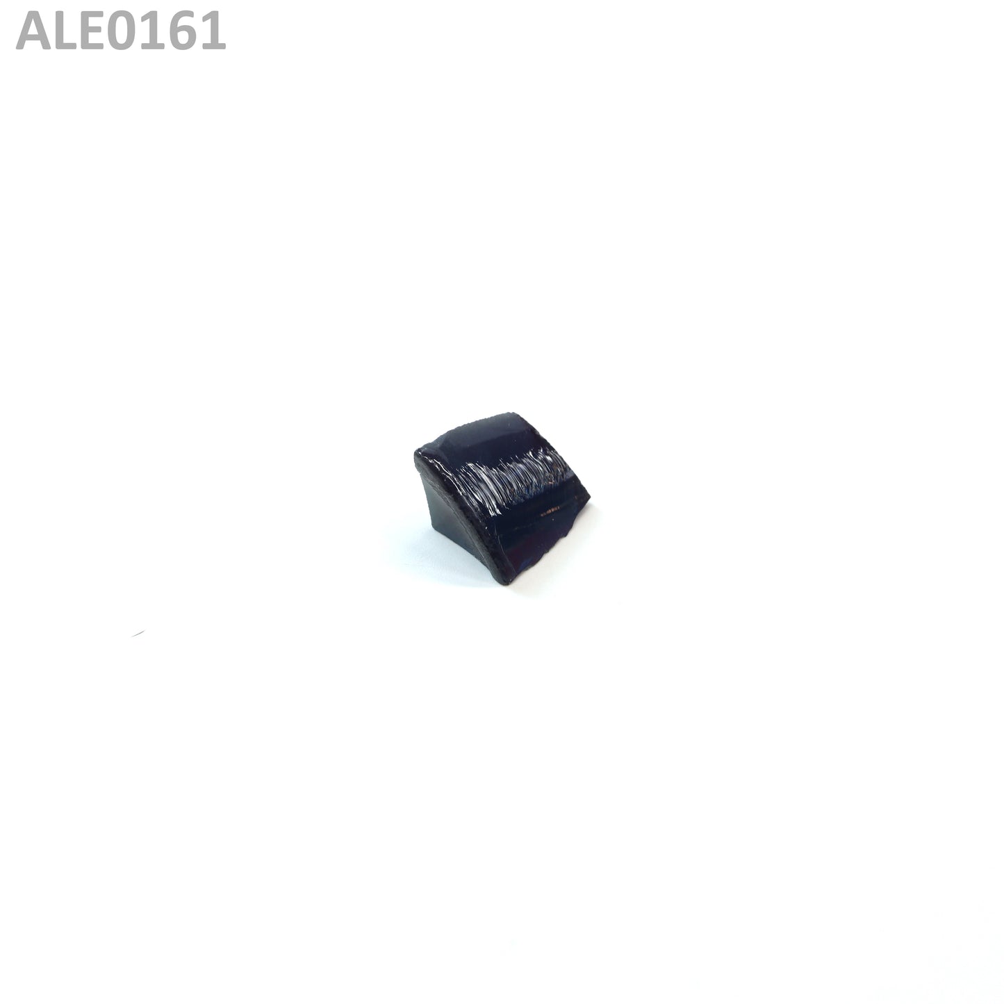 Synthetic Alexandrite Gemstone Rough - Green