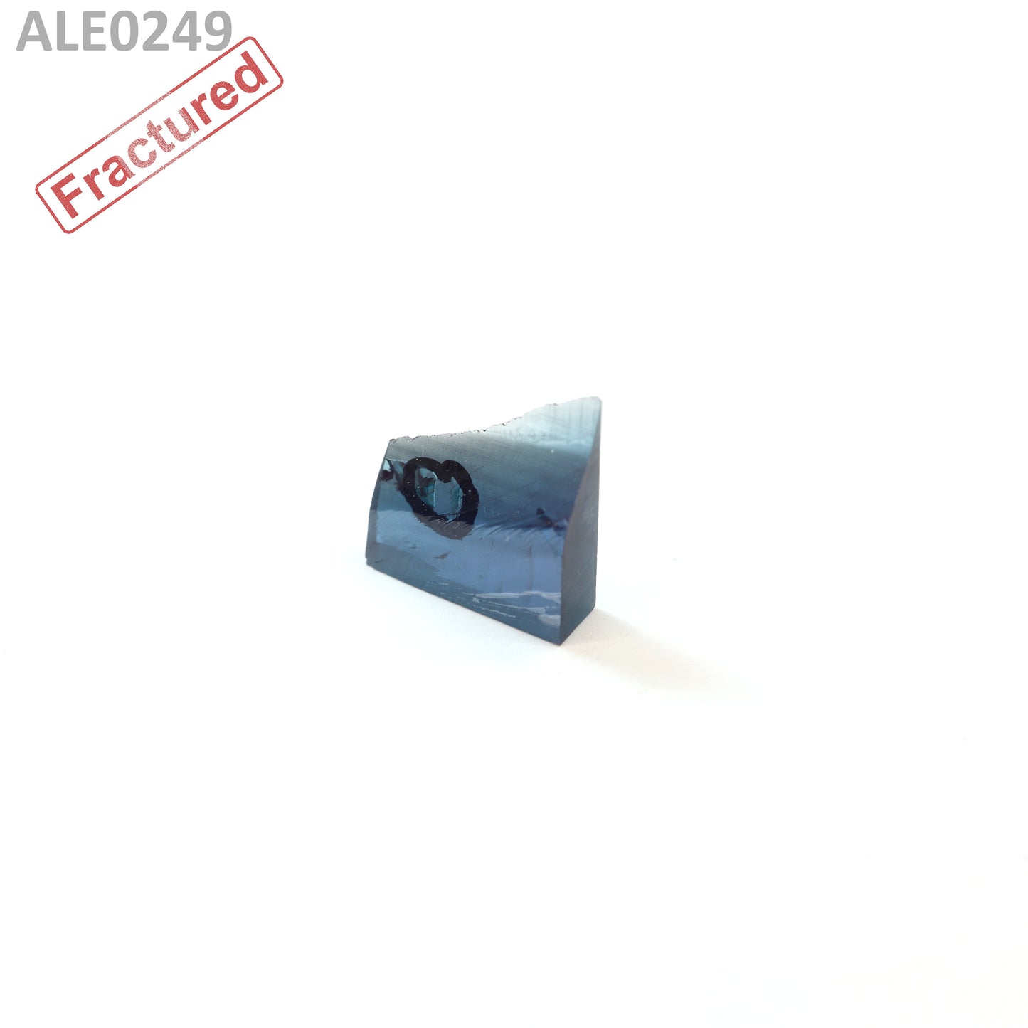 Green Alexandrite : ALE0249