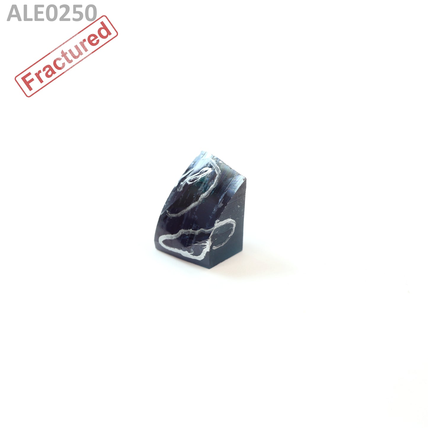 Green Alexandrite : ALE0250