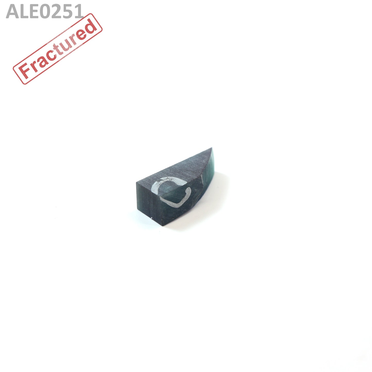 Green Alexandrite : ALE0251