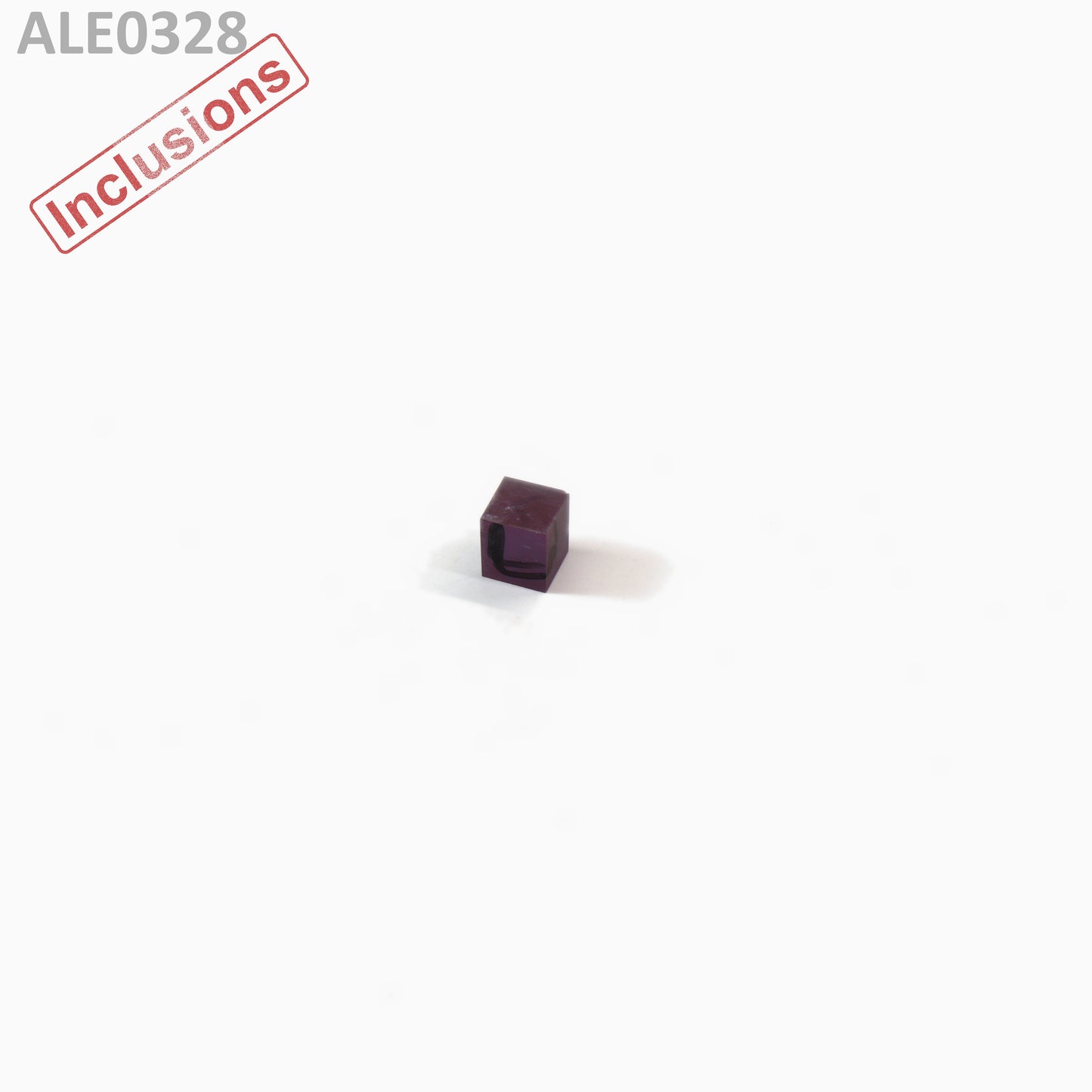Red Alexandrite : ALE0328
