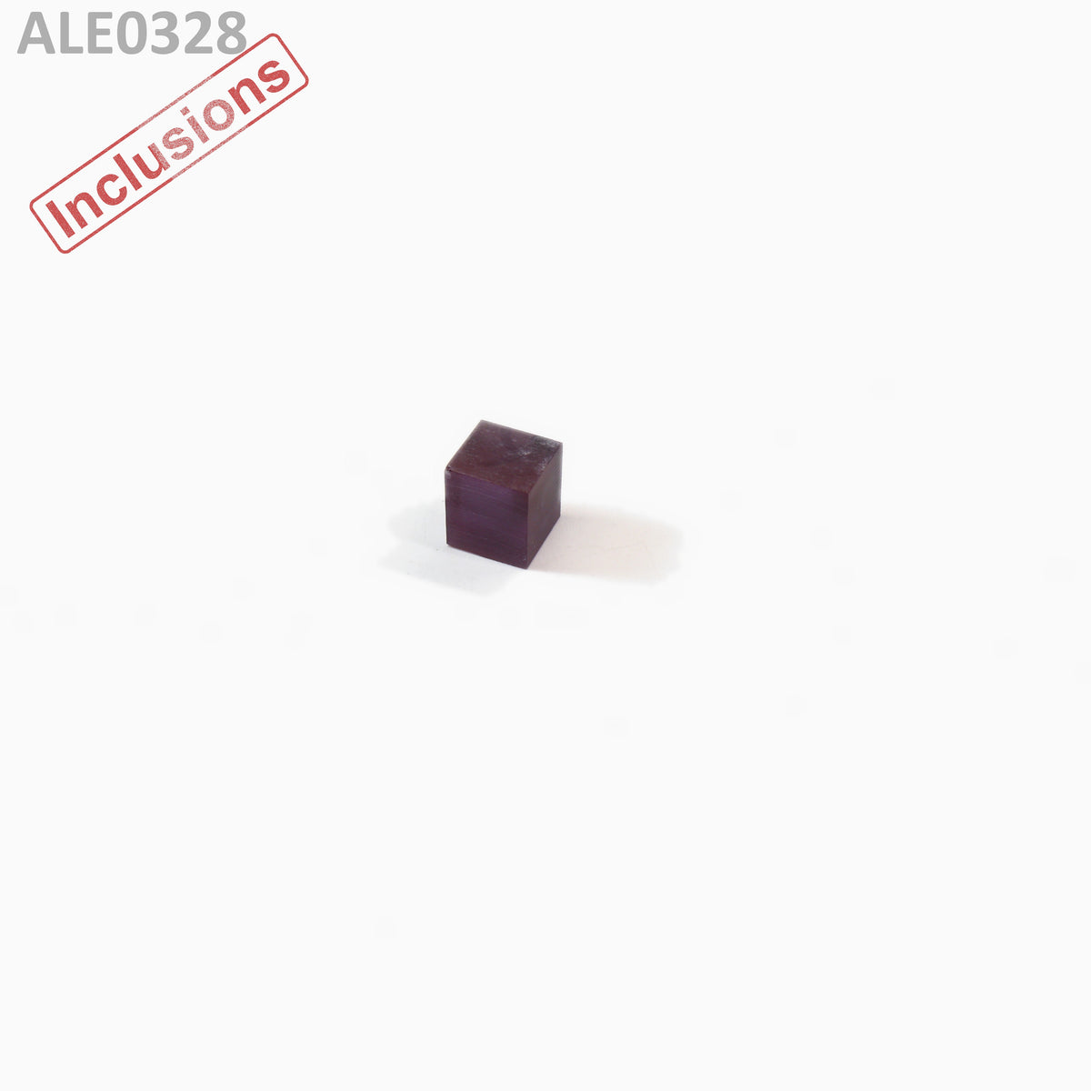 Red Alexandrite : ALE0328