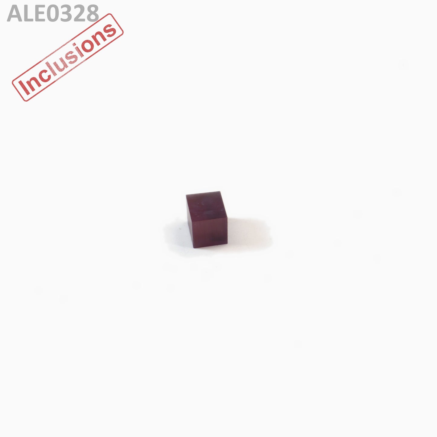 Red Alexandrite : ALE0328