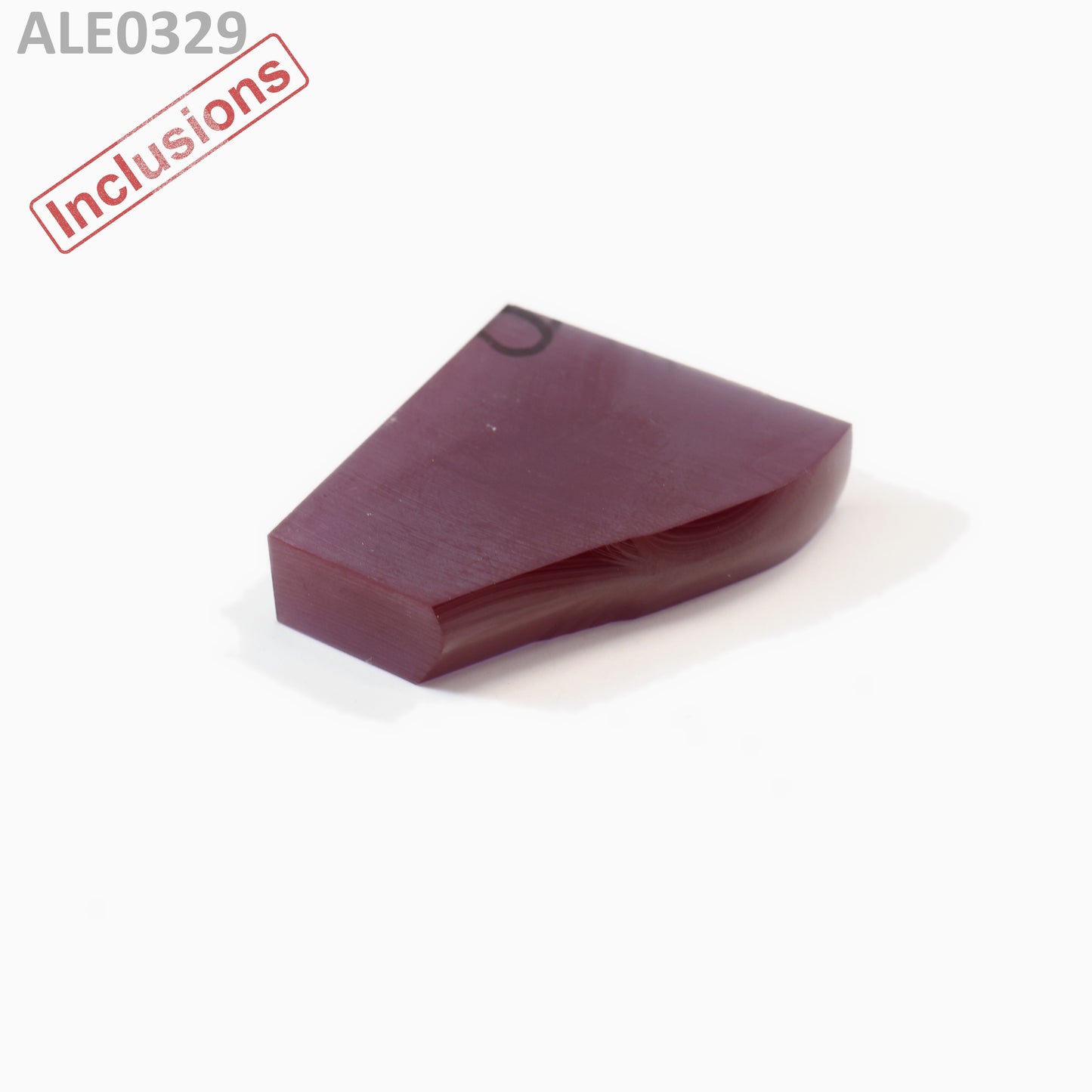 Red Alexandrite : ALE0329