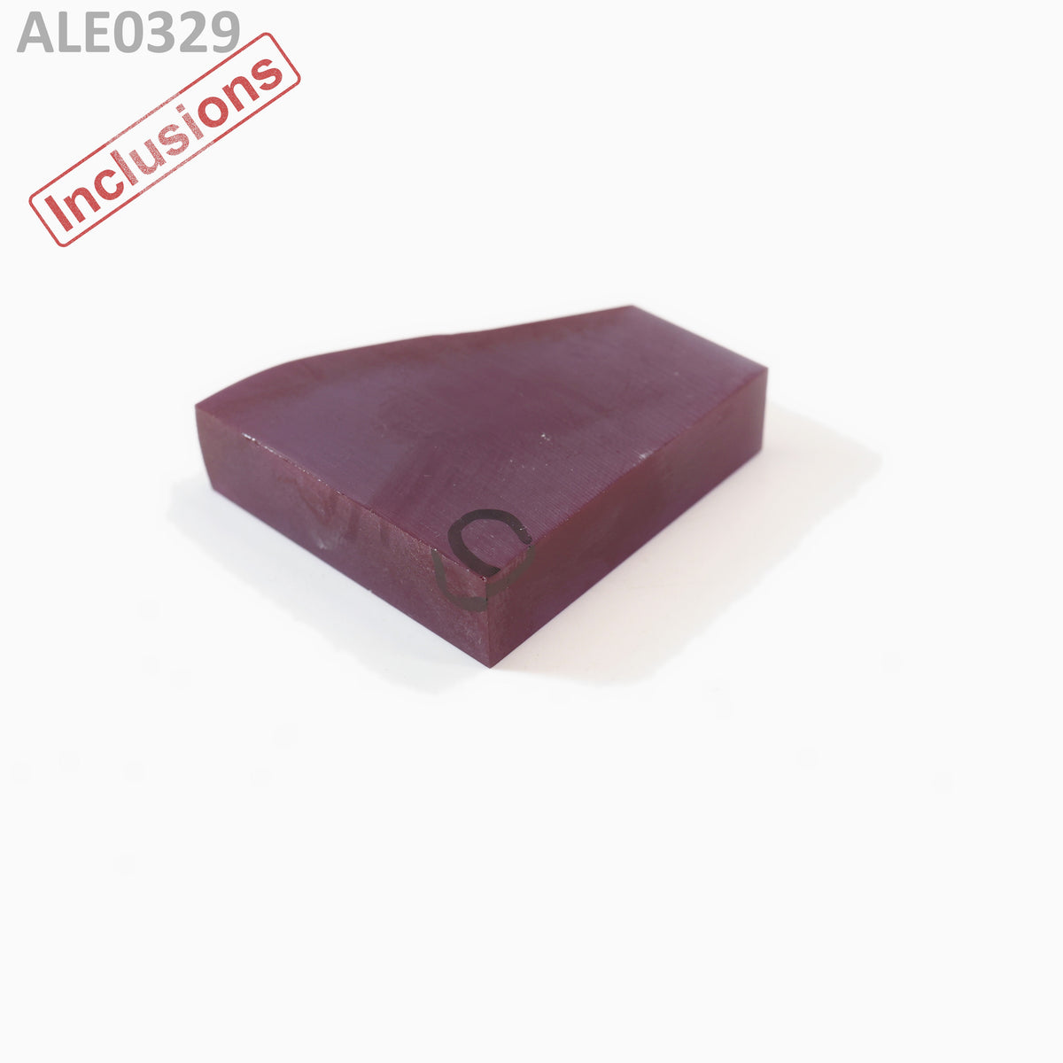 Red Alexandrite : ALE0329