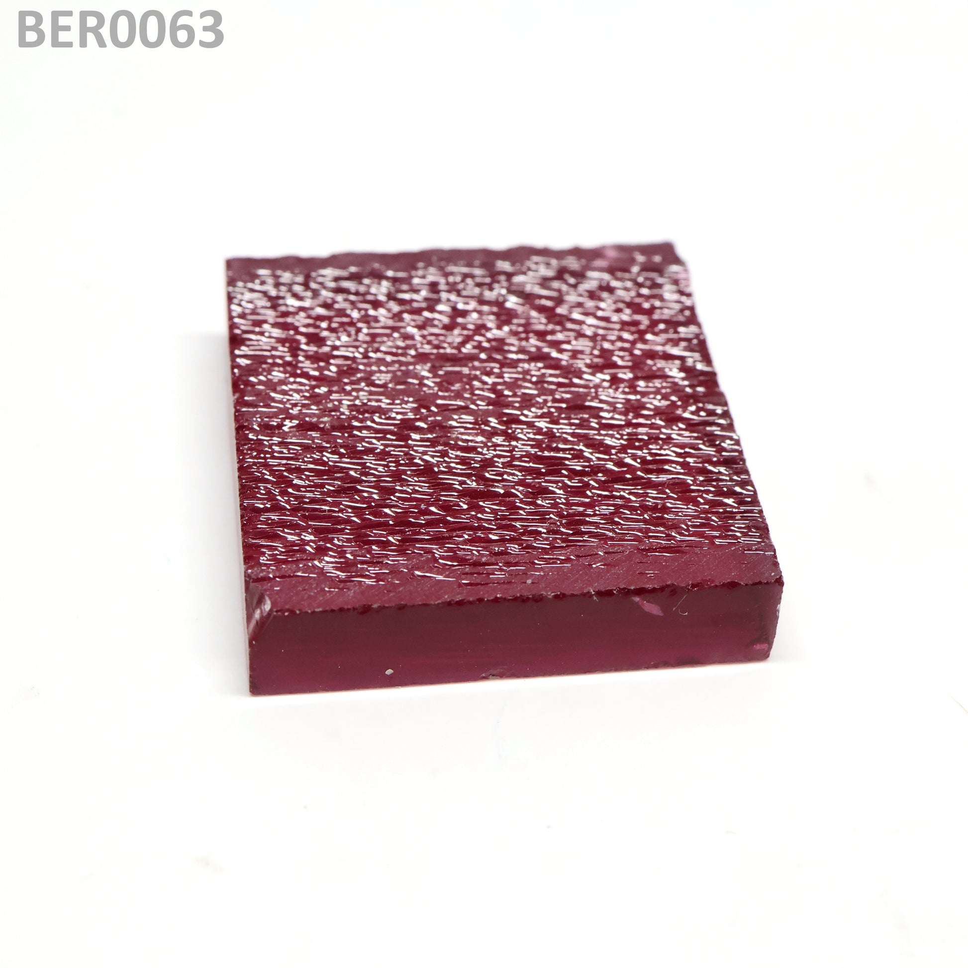 Purple Bixbite Beryl : BER0063
