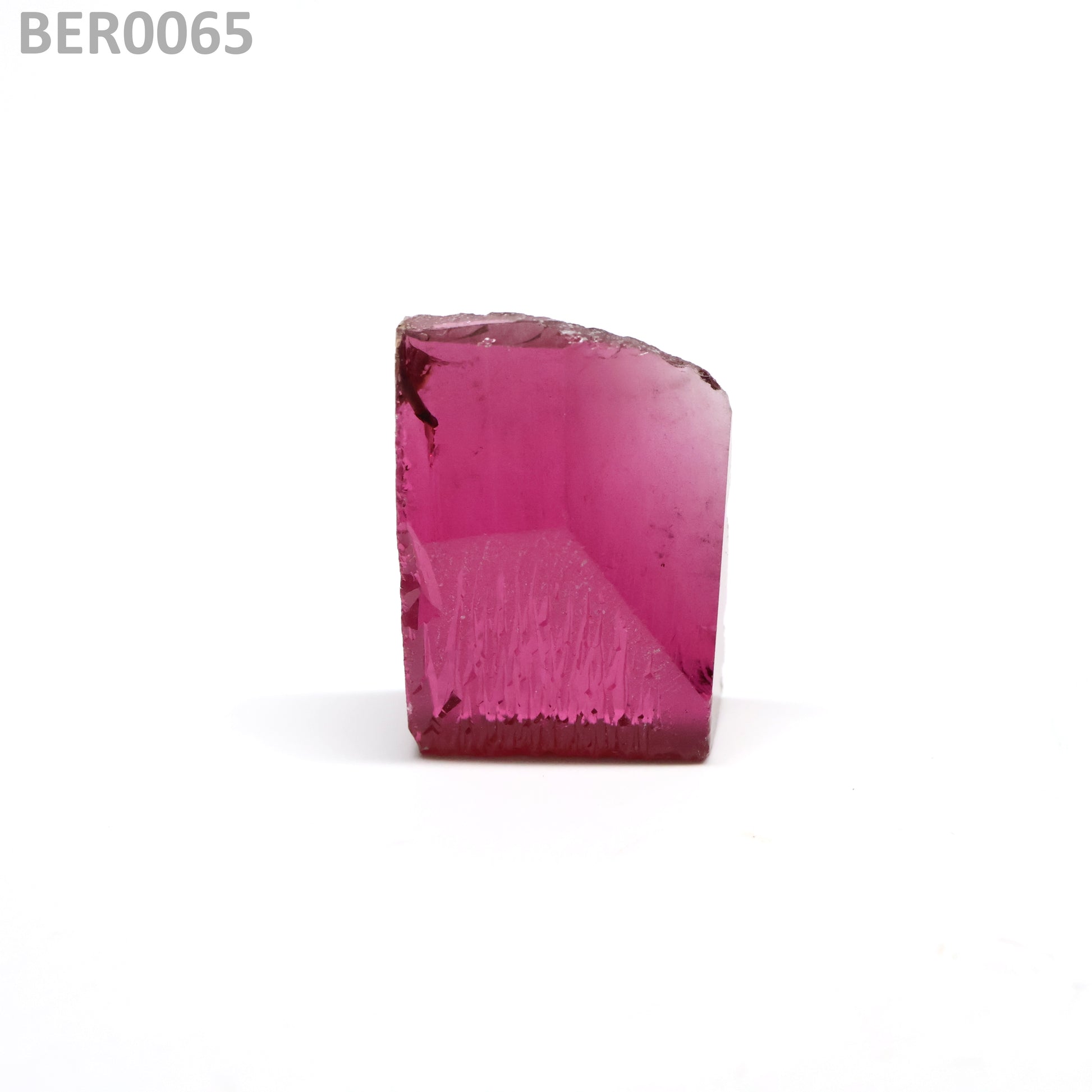 Purple Bixbite Beryl : BER0065