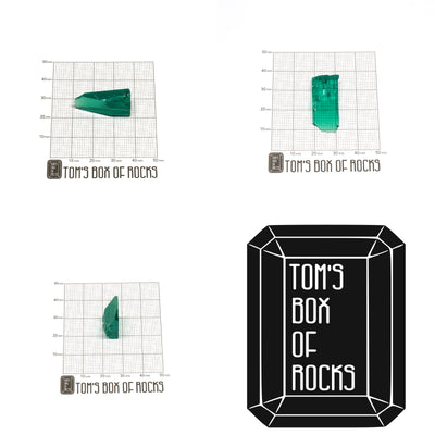 Colombian Emerald Beryl : BER0087