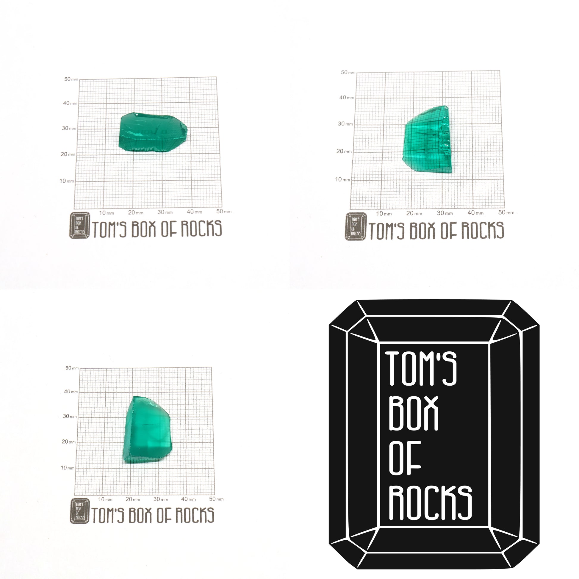 Colombian Emerald Beryl : BER0093