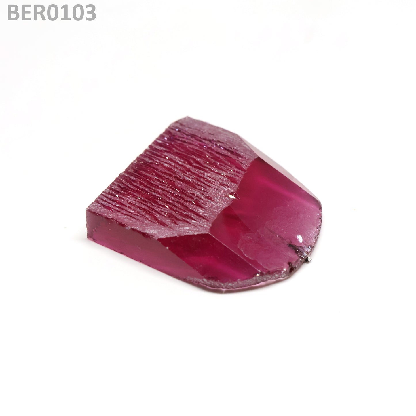 Purple Bixbite Beryl : BER0103