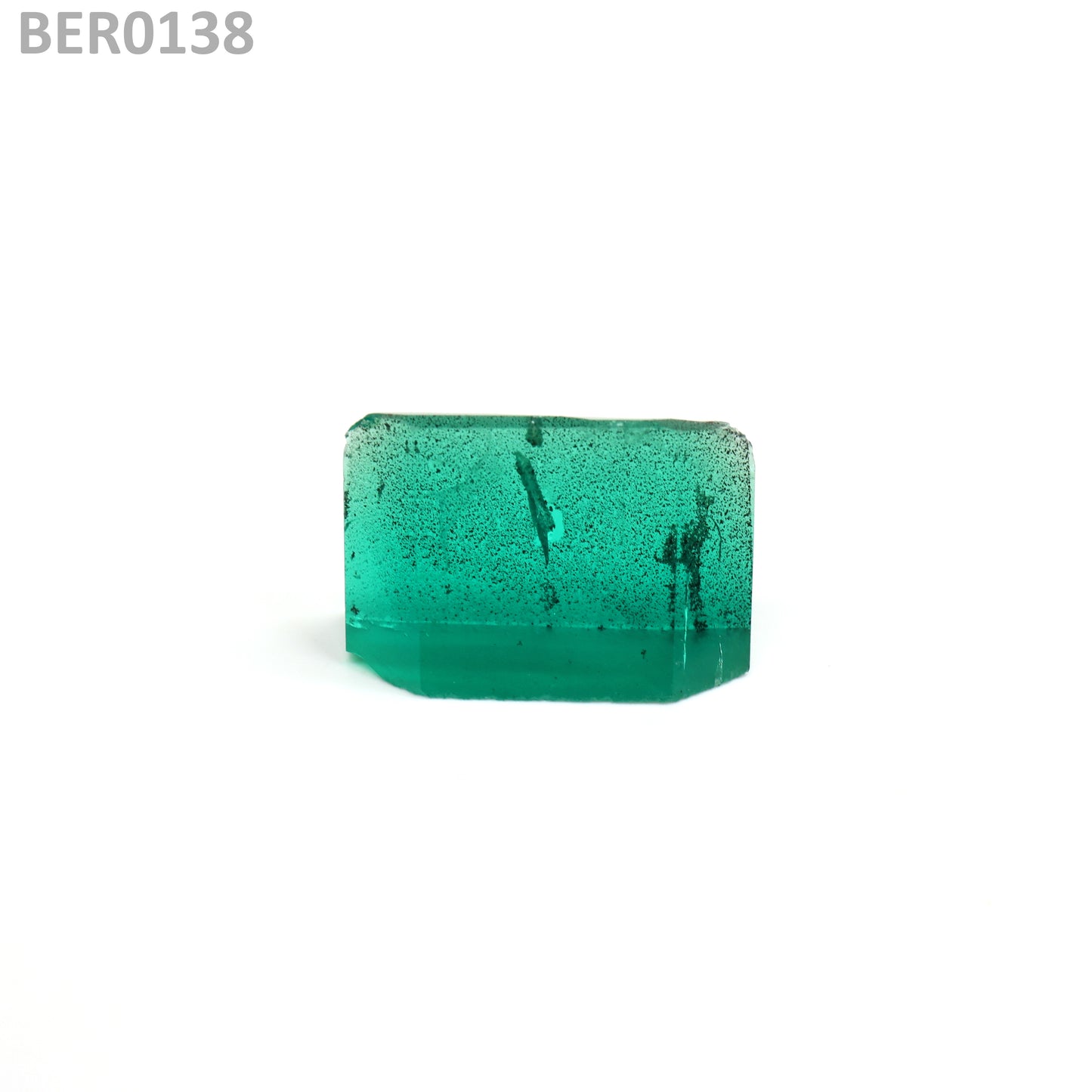 Colombian Emerald Beryl : BER0138
