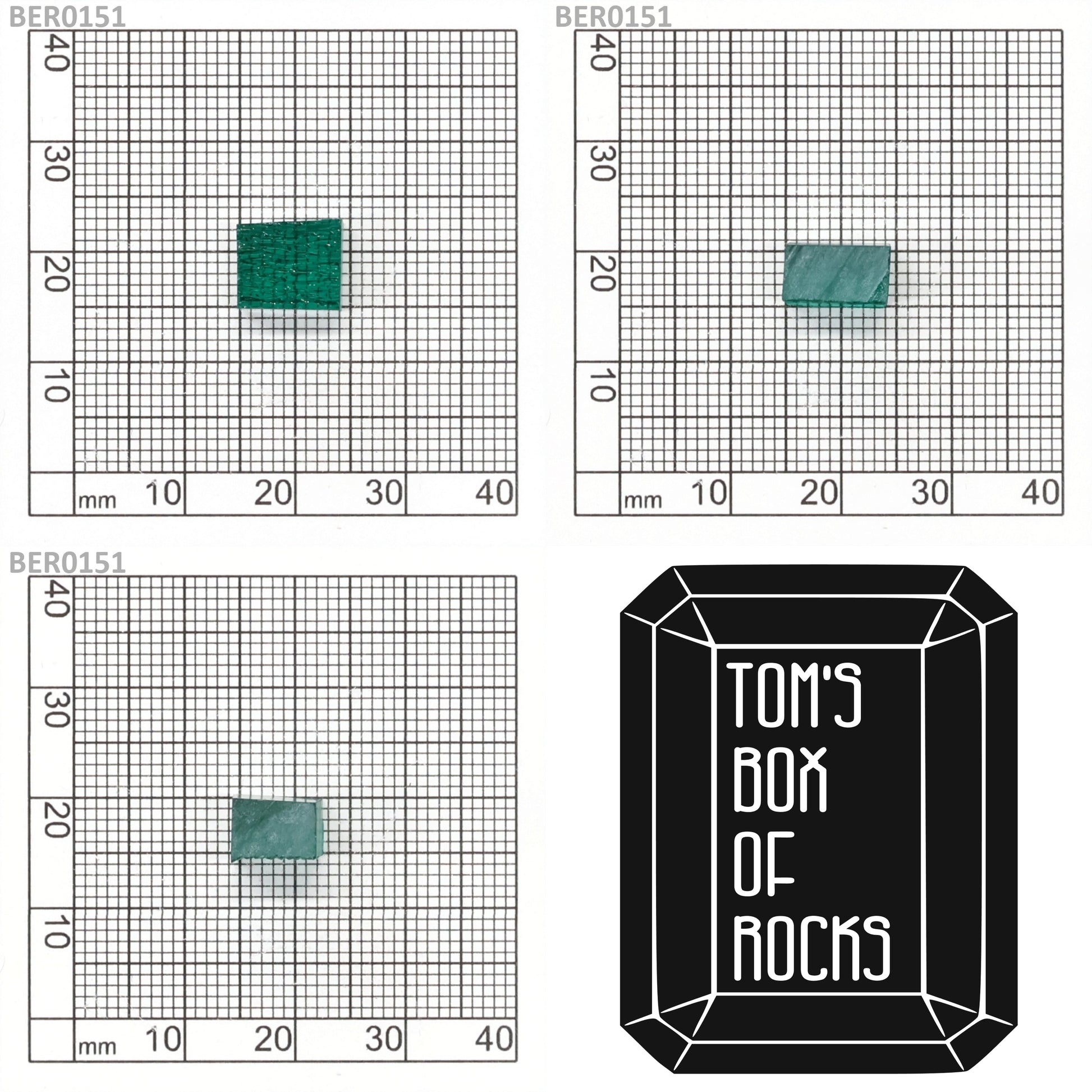 Brazilian Emerald Beryl