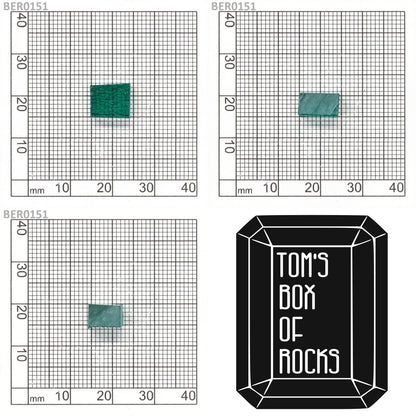 Brazilian Emerald Beryl