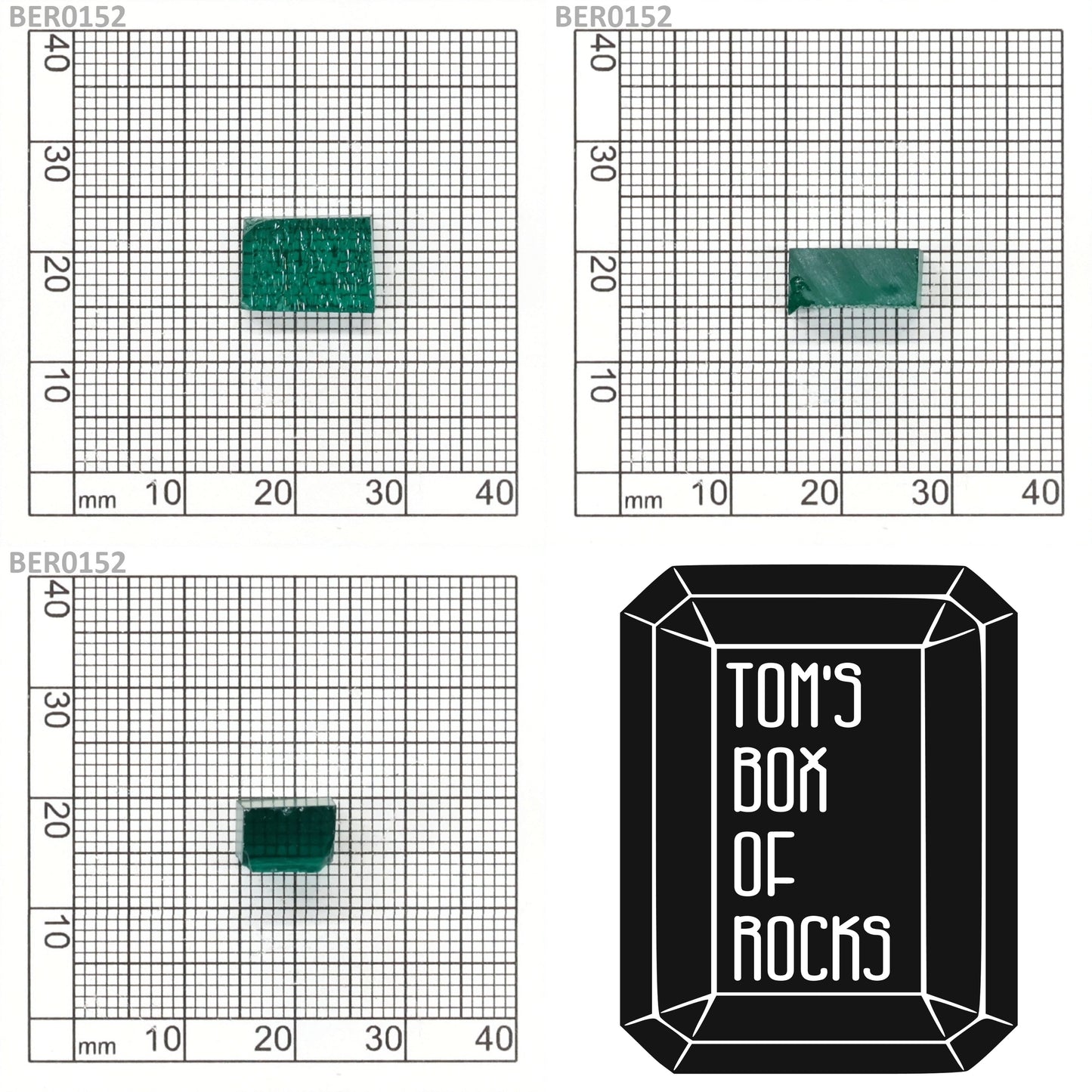 Brazilian Emerald Beryl