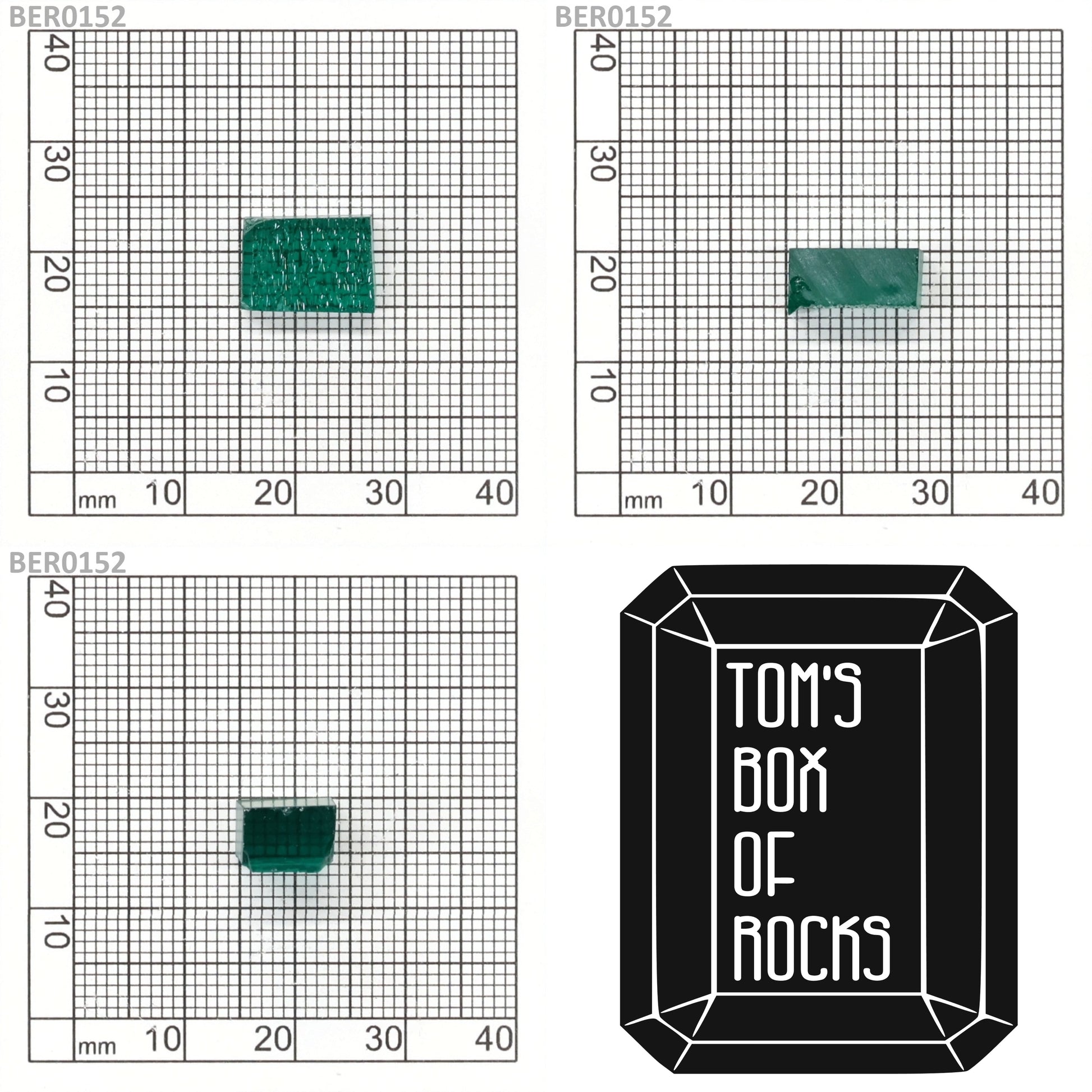 Brazilian Emerald Beryl
