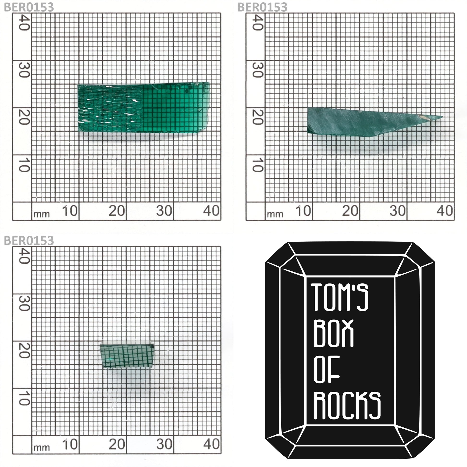 Brazilian Emerald Beryl