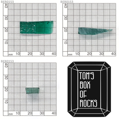 Brazilian Emerald Beryl