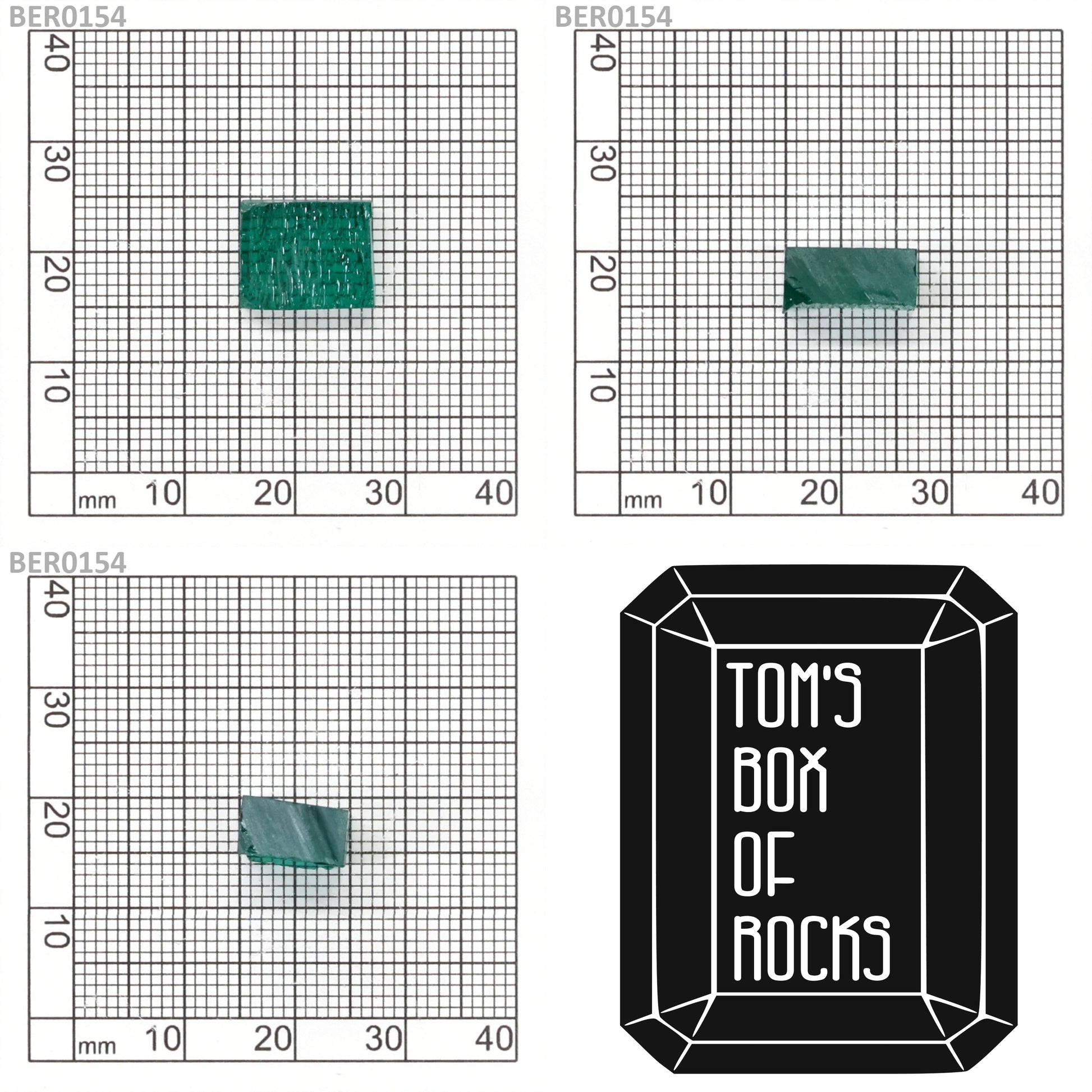 Brazilian Emerald Beryl