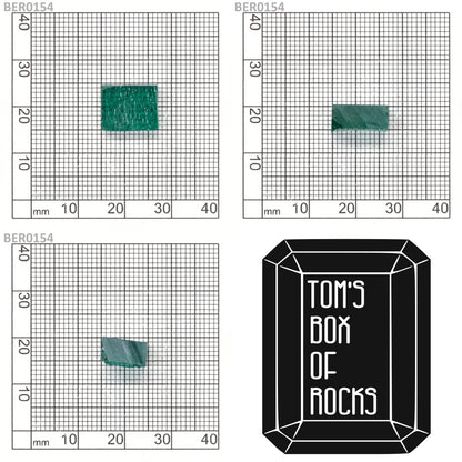 Brazilian Emerald Beryl