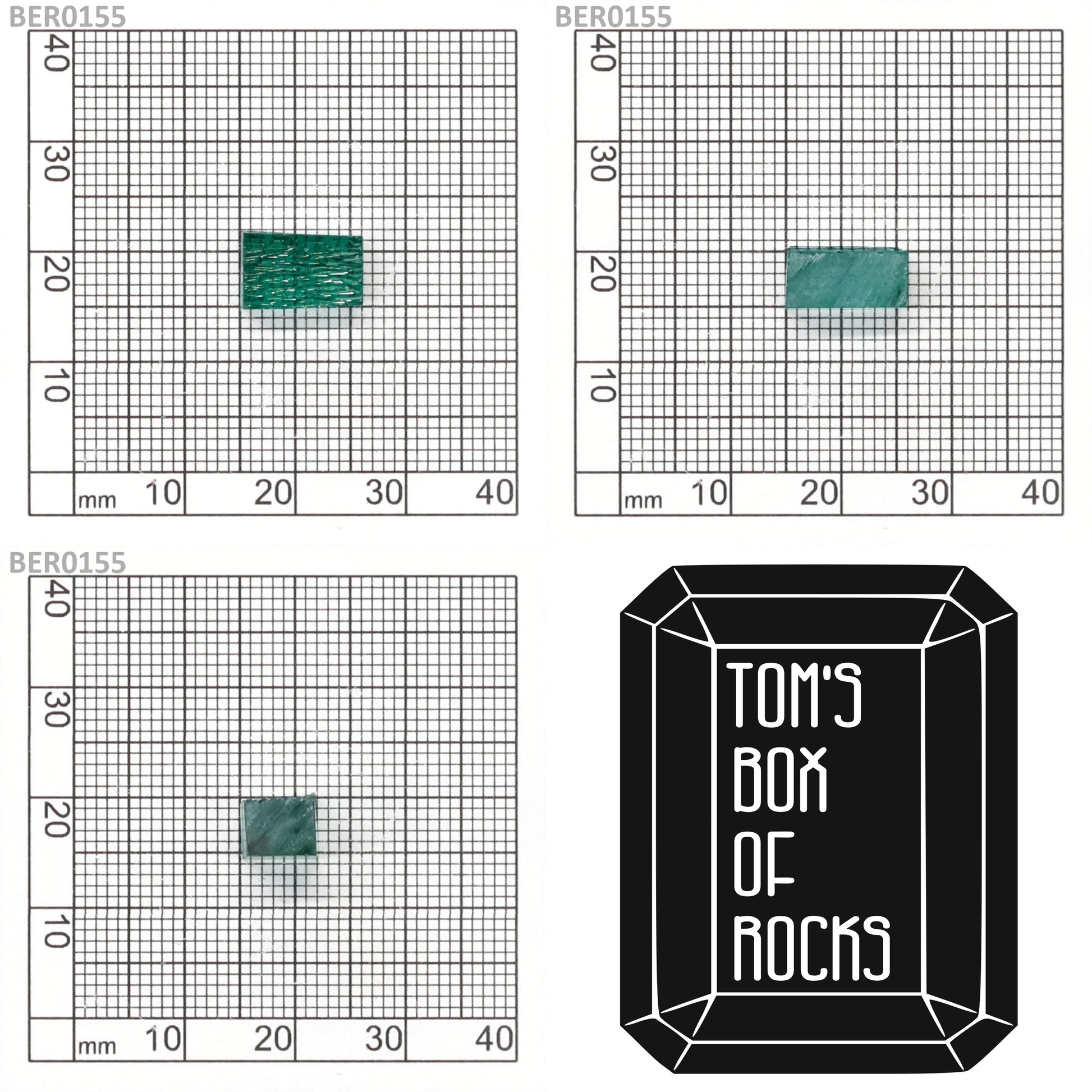 Brazilian Emerald Beryl