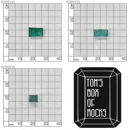 Brazilian Emerald Beryl