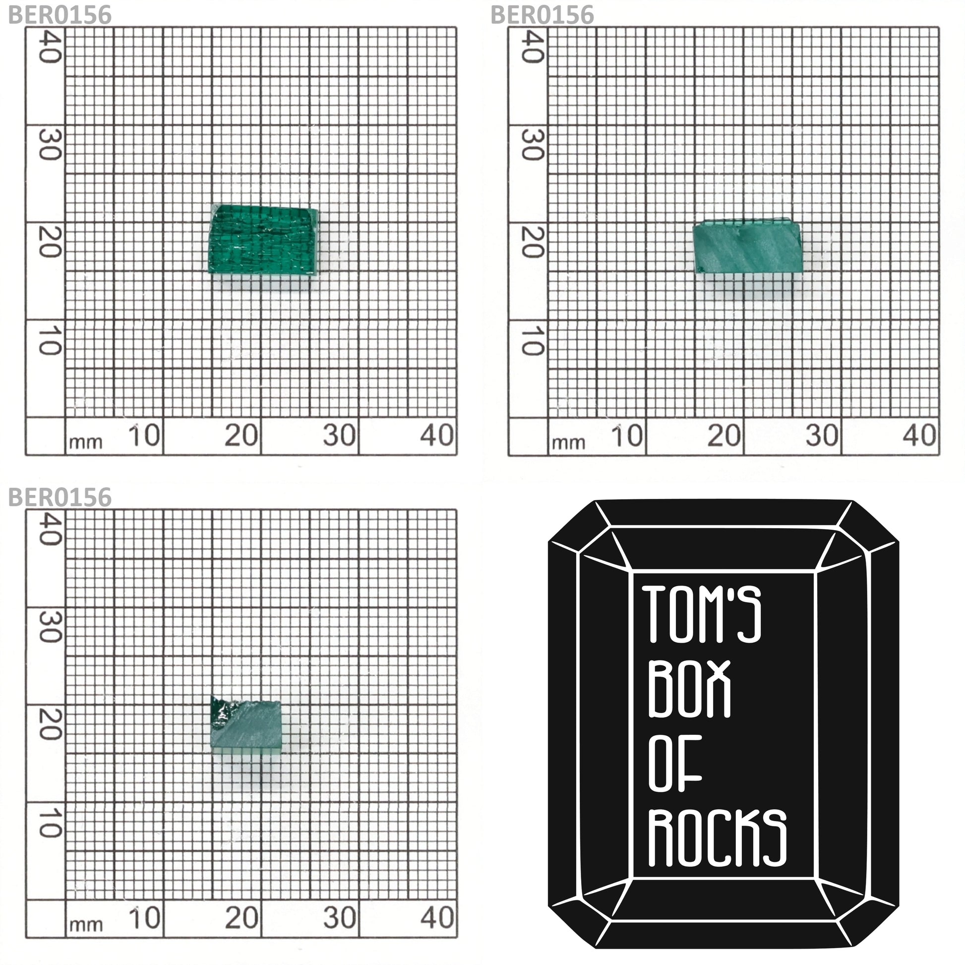 Brazilian Emerald Beryl