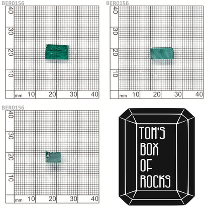 Brazilian Emerald Beryl