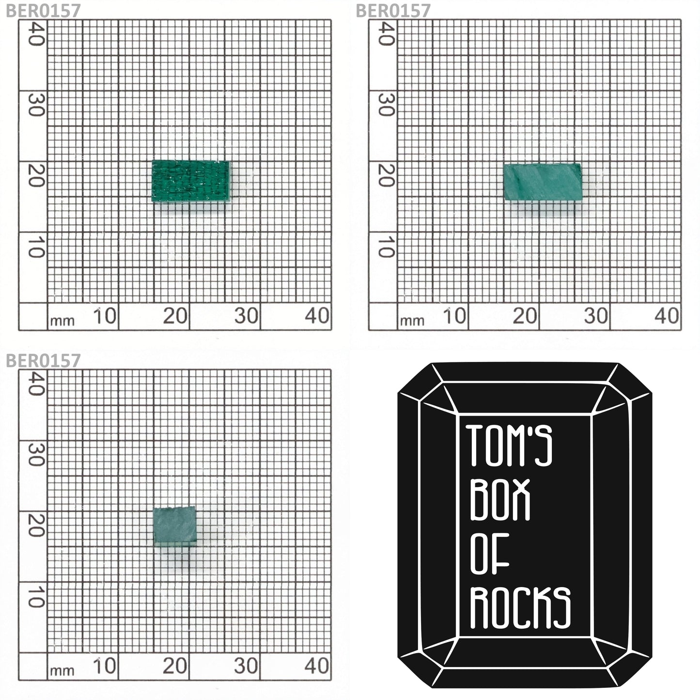 Brazilian Emerald Beryl
