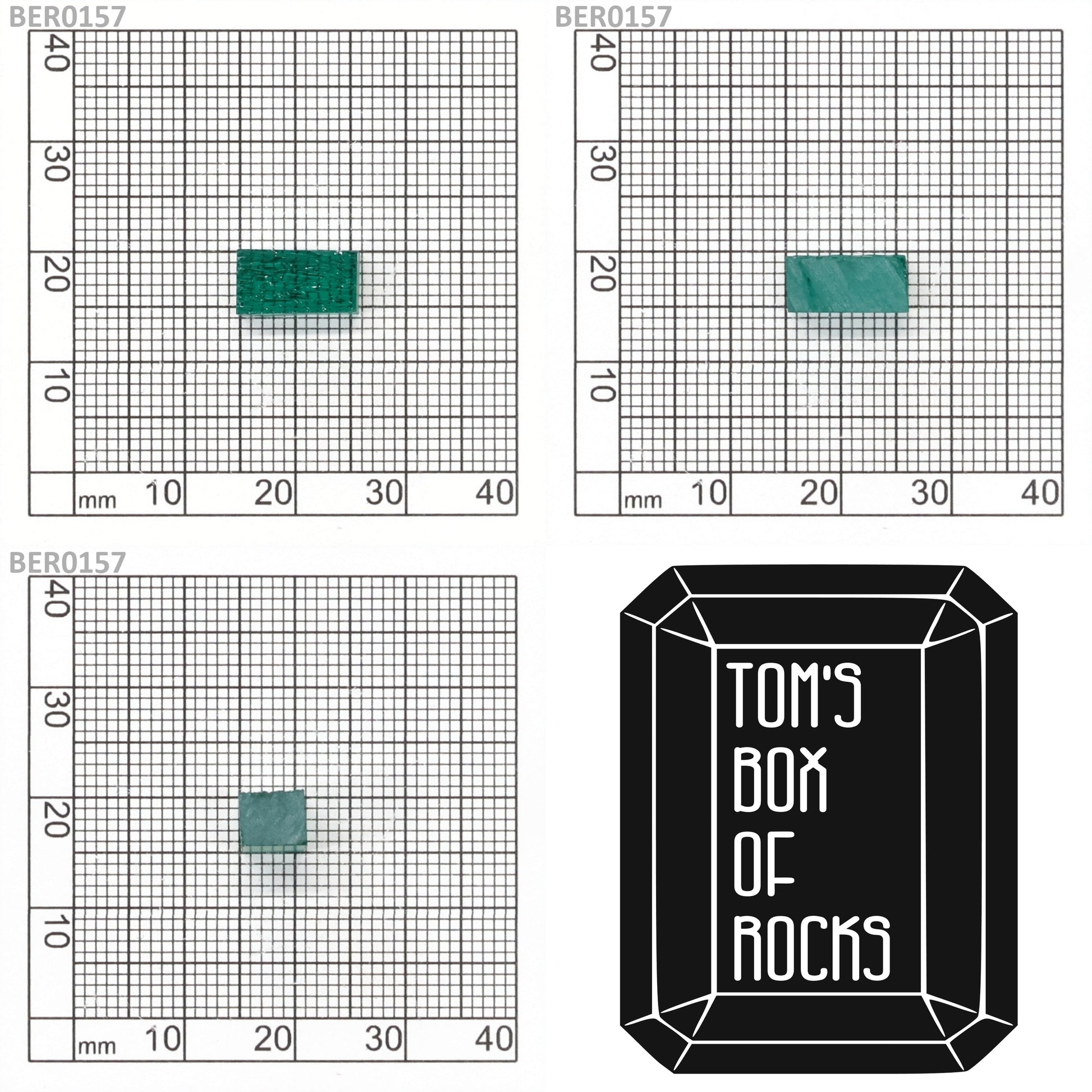 Brazilian Emerald Beryl