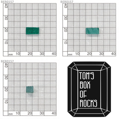Brazilian Emerald Beryl
