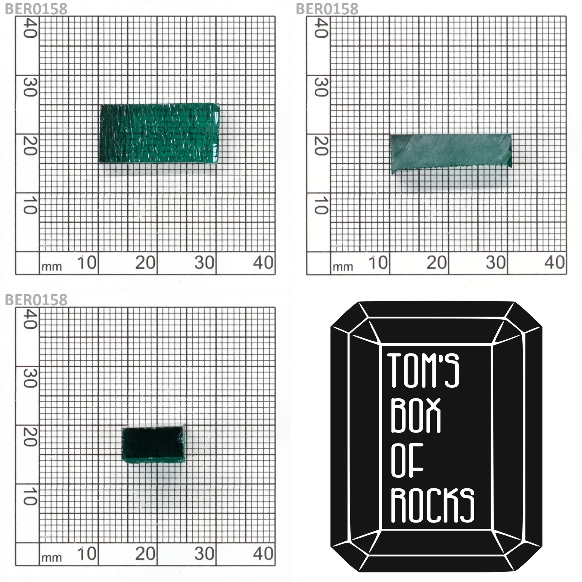 Brazilian Emerald Beryl