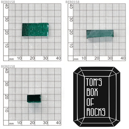 Brazilian Emerald Beryl