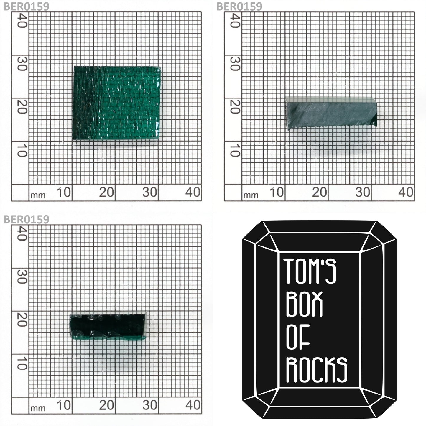 Brazilian Emerald Beryl