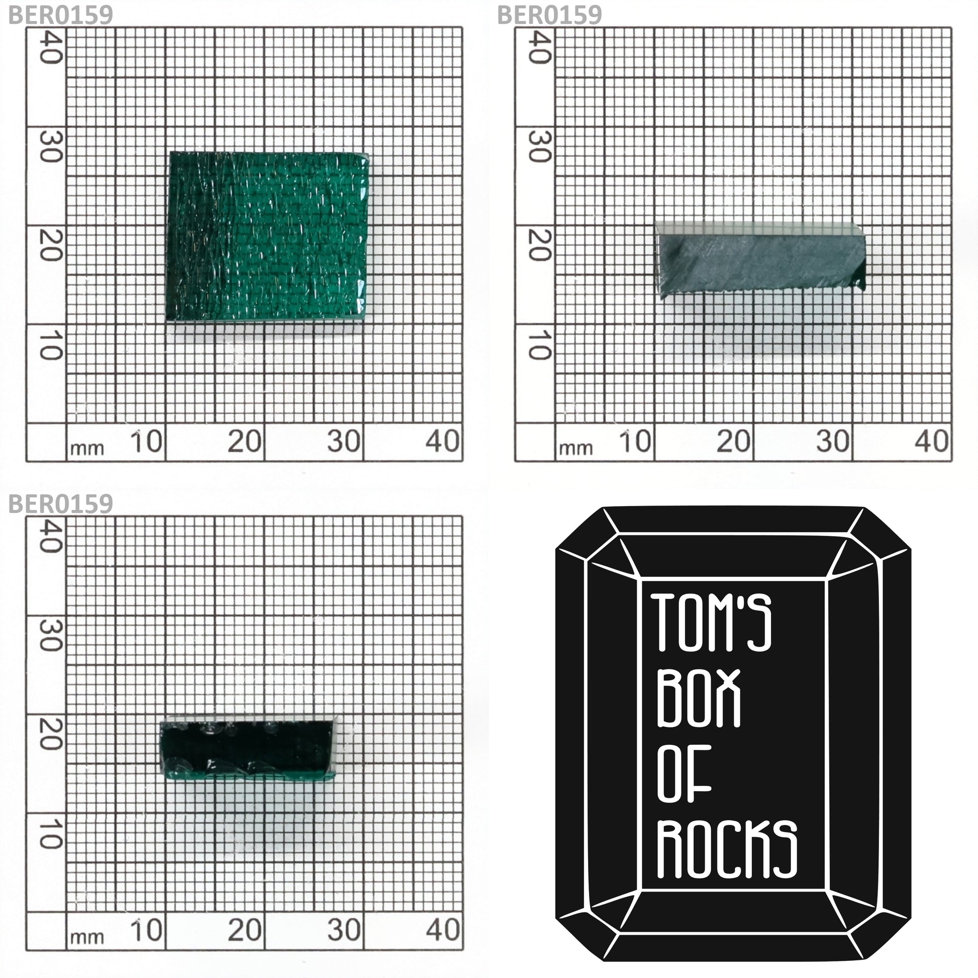 Brazilian Emerald Beryl