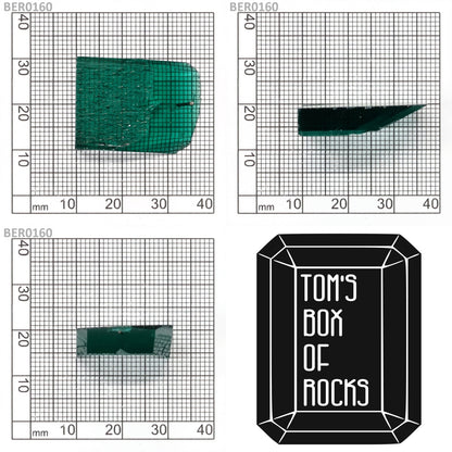 Brazilian Emerald Beryl